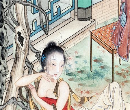 乐安-中国古代的压箱底儿春宫秘戏图，具体有什么功效，为什么这么受欢迎？